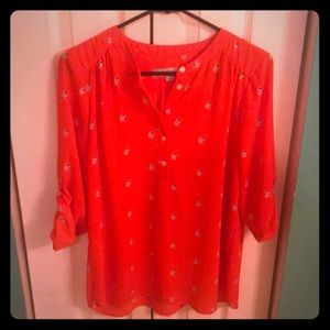Ann Taylor Loft Blouse